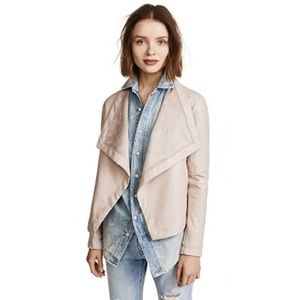 BB Dakota “Peppin” vegan leather jacket